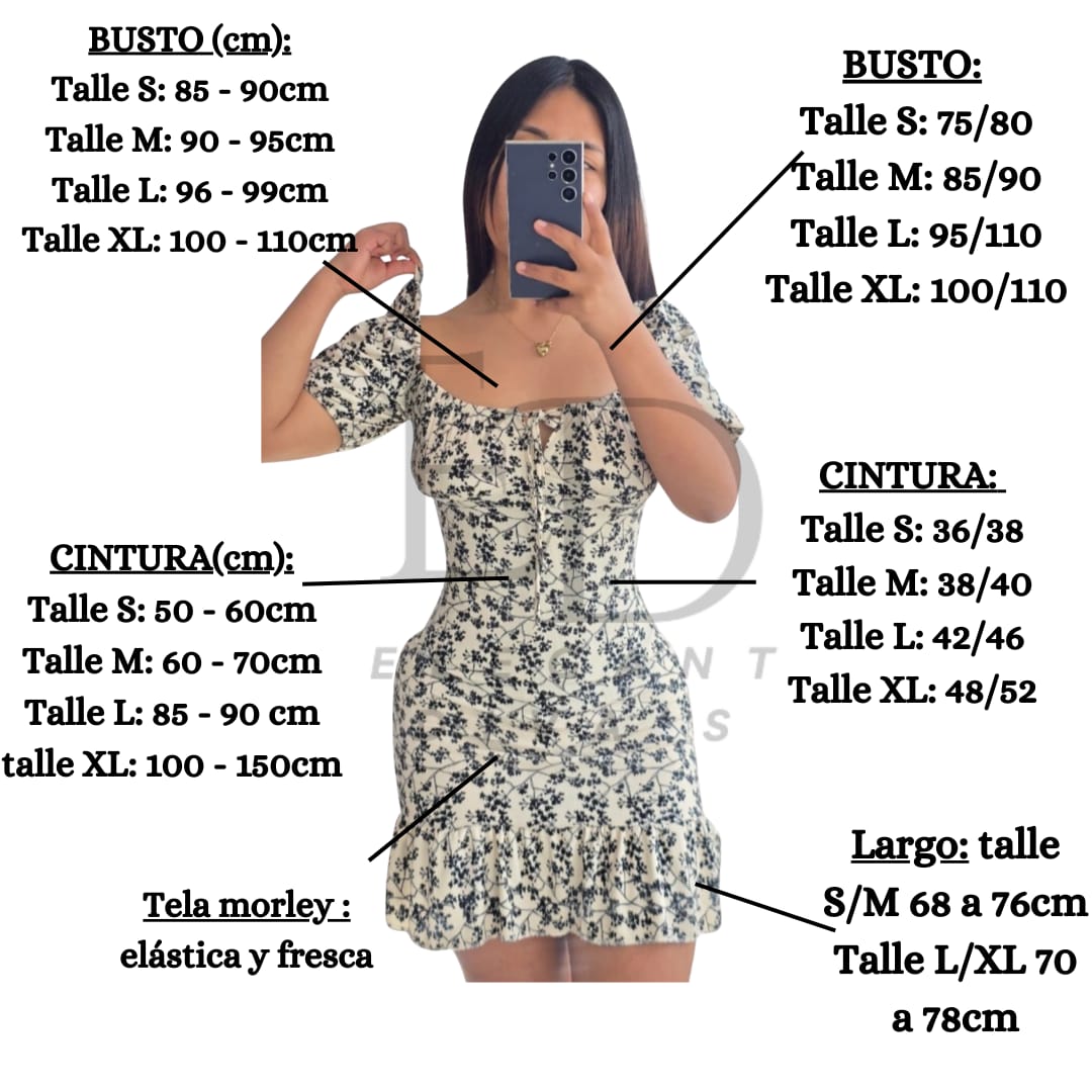 Detalle de la tela